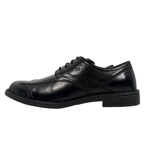 Josef Seibel Douglas 05 Oxford Dress Shoes Mens 12 EU 46 Black Leather Lace Up main image 8